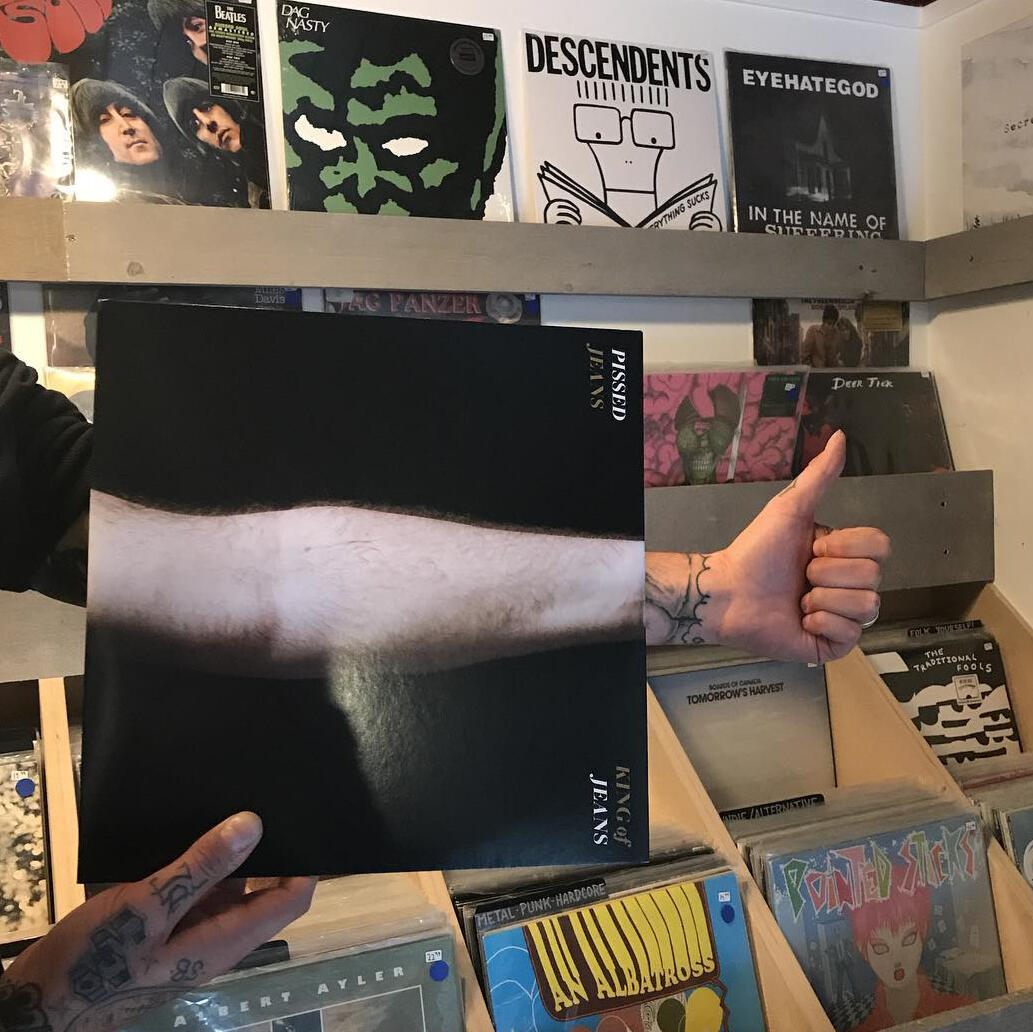 Best collection of vinyl in the Okanagan