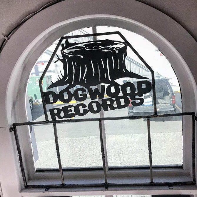 Dogwood Records in Vernon, BC